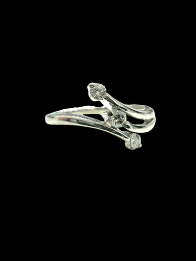 9ct Diamond Ring