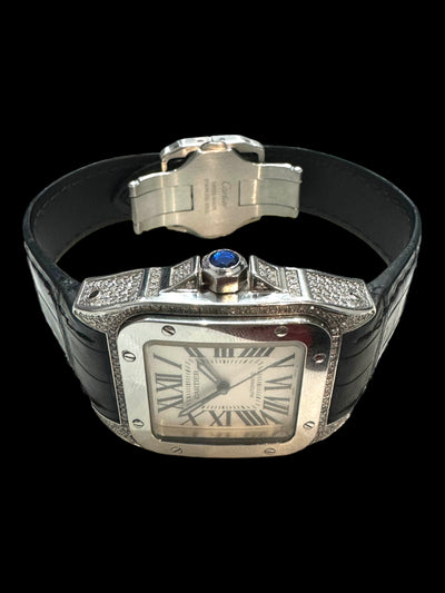 Cartier Santos