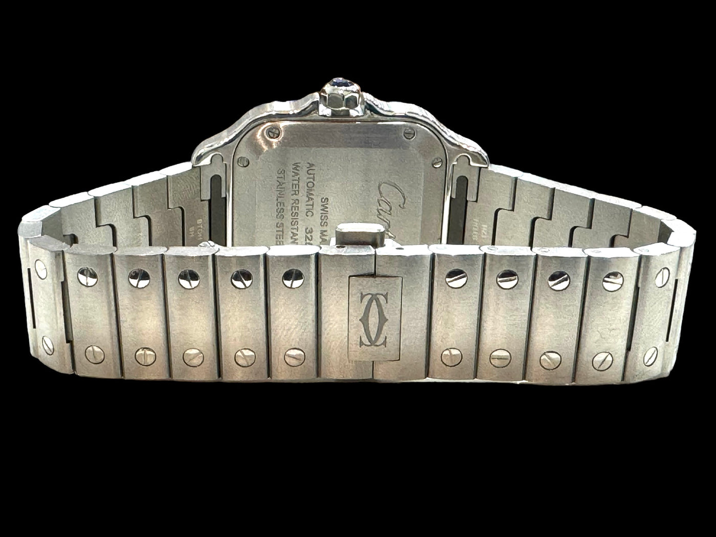 Cartier Santos
