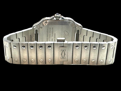 Cartier Santos