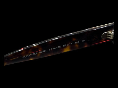CHANEL SUNGLASSES