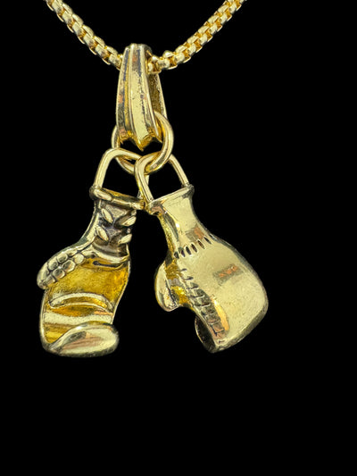 Boxing Glove Pendant