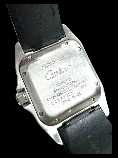 Cartier Santos