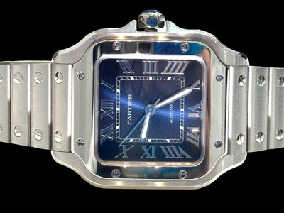 Cartier Santos