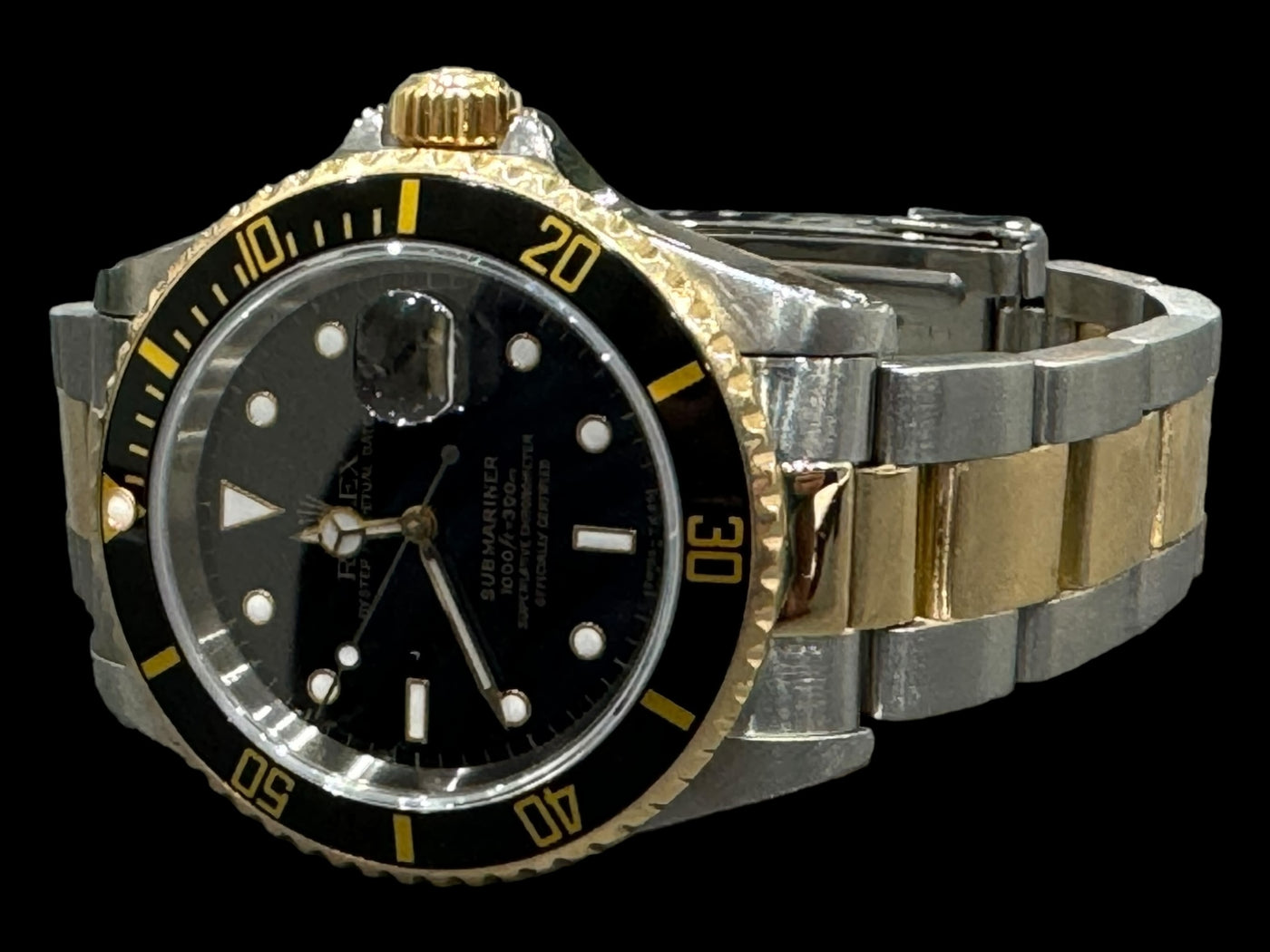 ROLEX SUBMARINER
