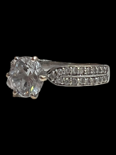 14CT CZ RING