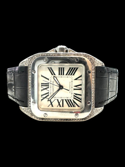 Cartier Santos