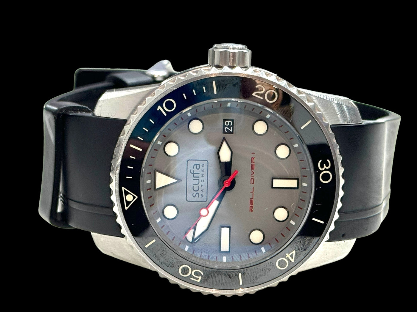 Scurfa Watch
