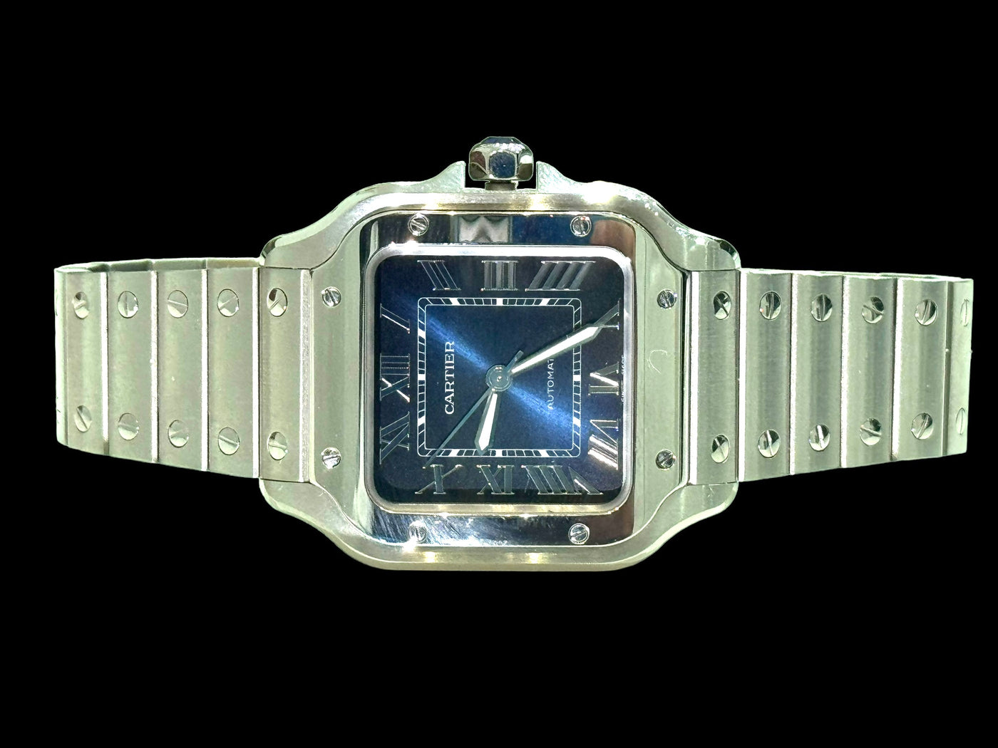 Cartier Santos
