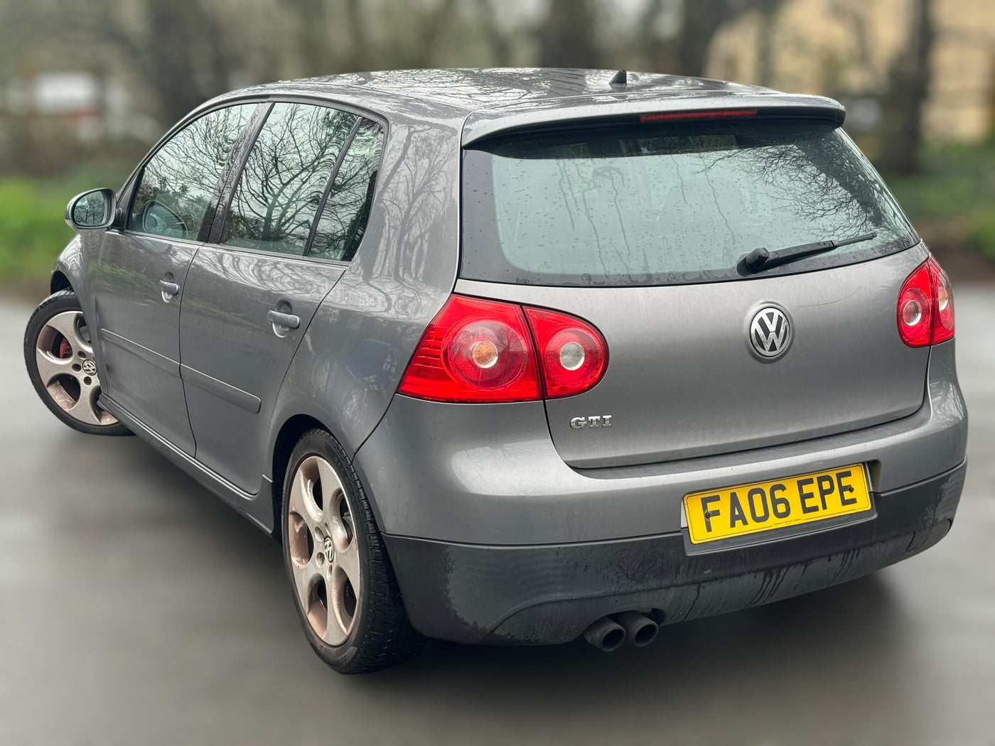 Volkswagen Golf GTI