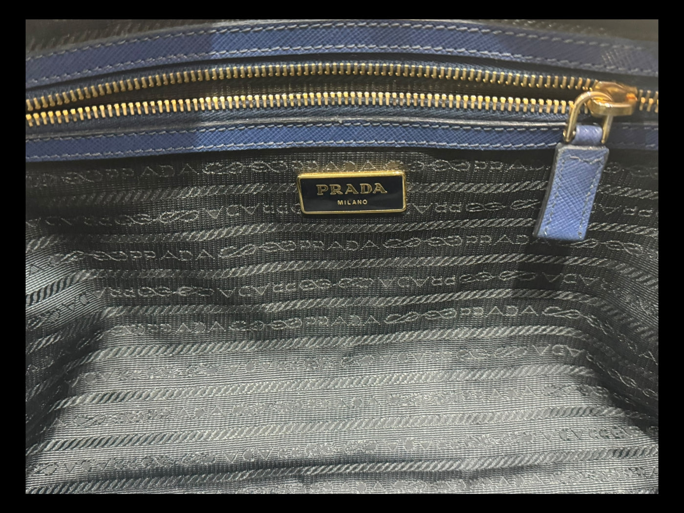 PRADA HANDBAG