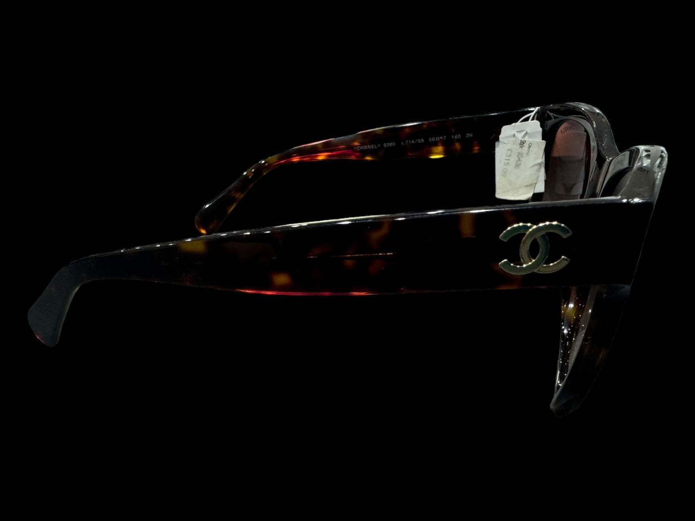 CHANEL SUNGLASSES