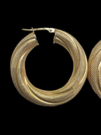 9ct Earrings