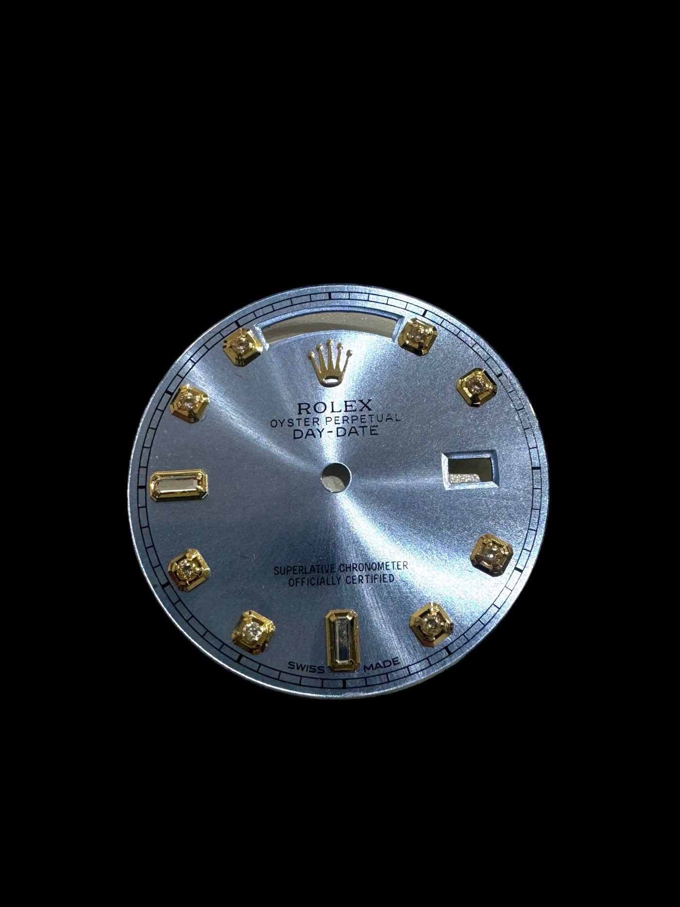 Day Date Dial