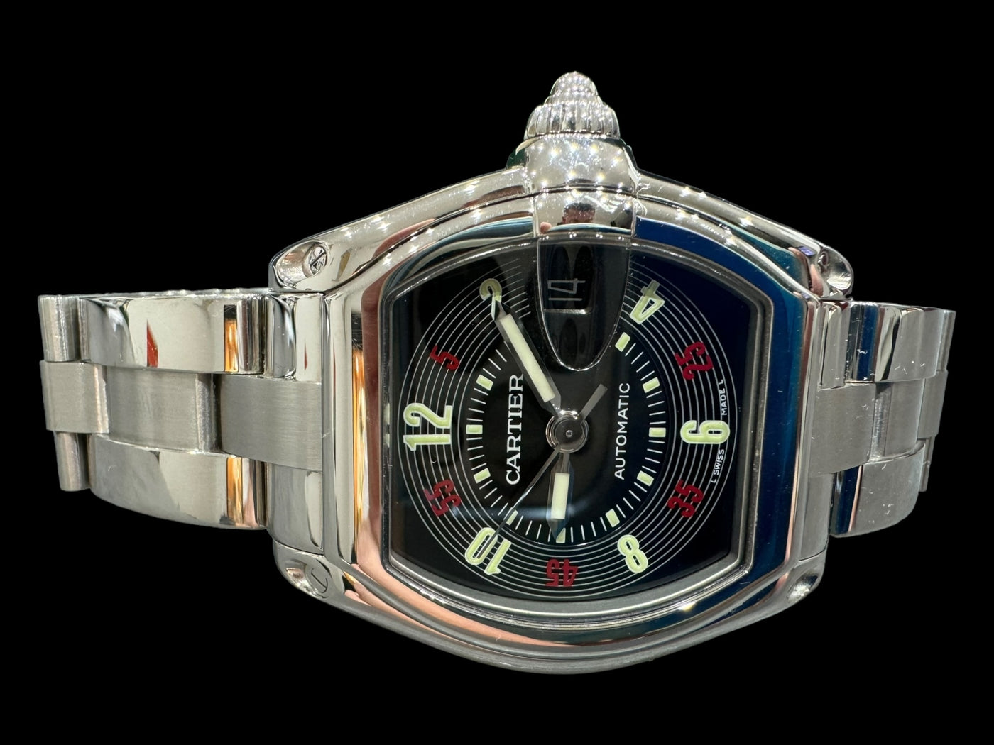 Cartier Roadster