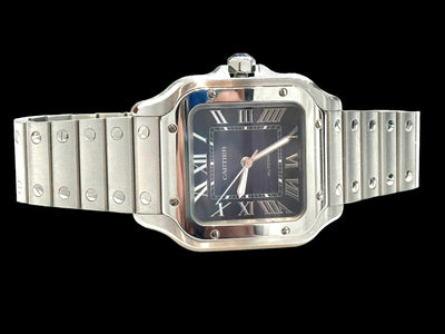 Cartier Santos