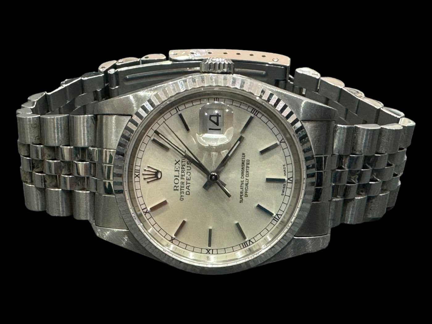 ROLEX DATEJUST