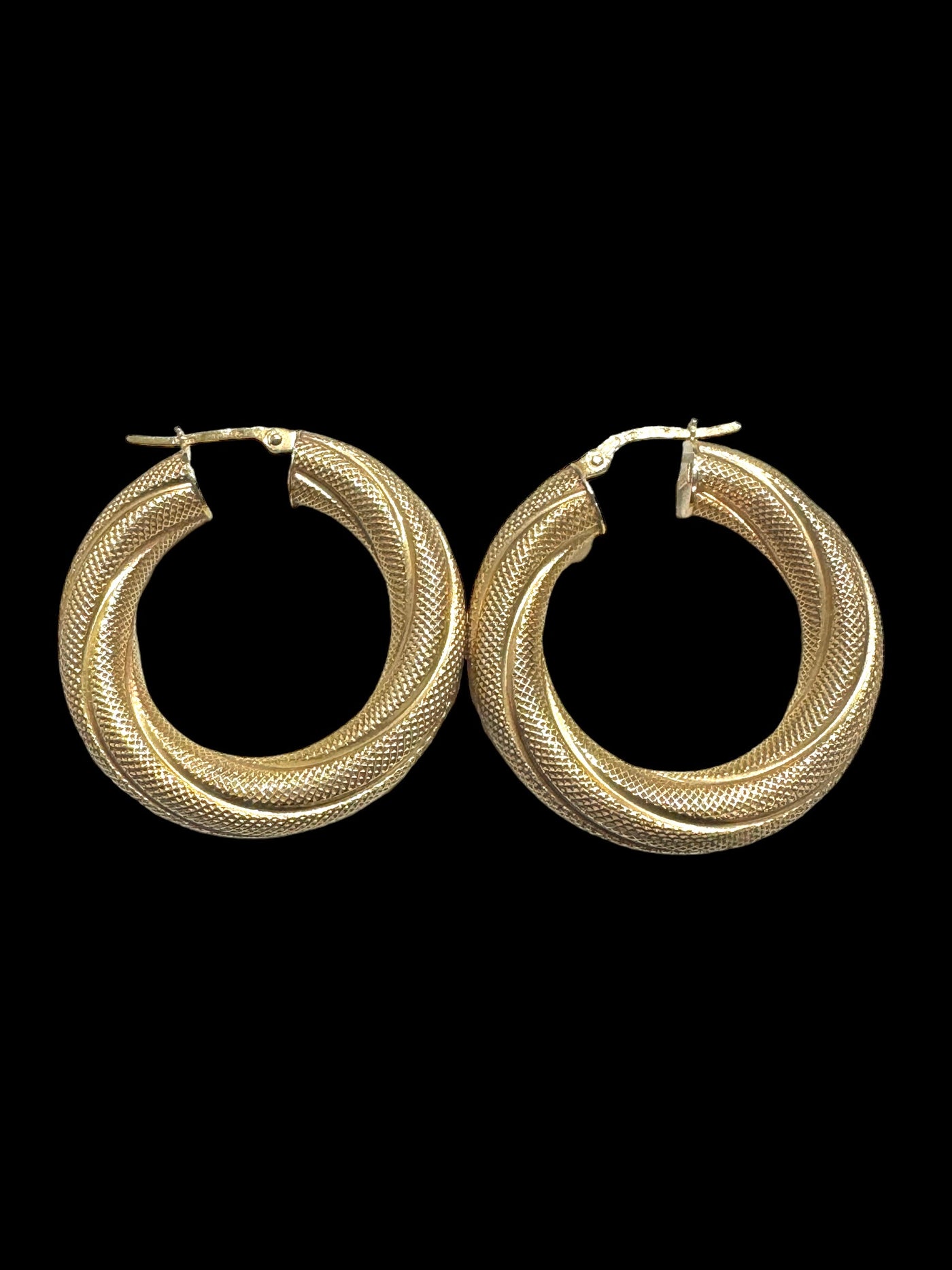 9ct Earrings