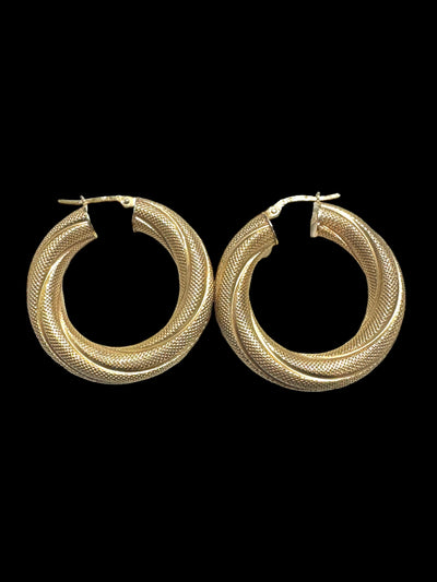 9ct Earrings