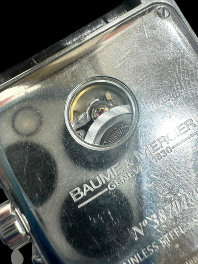 Baume Mercier Watch