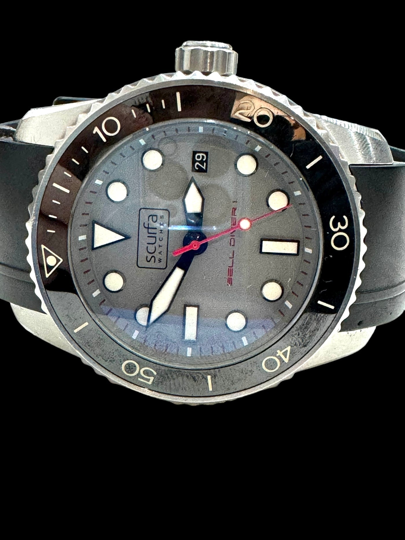 Scurfa Watch