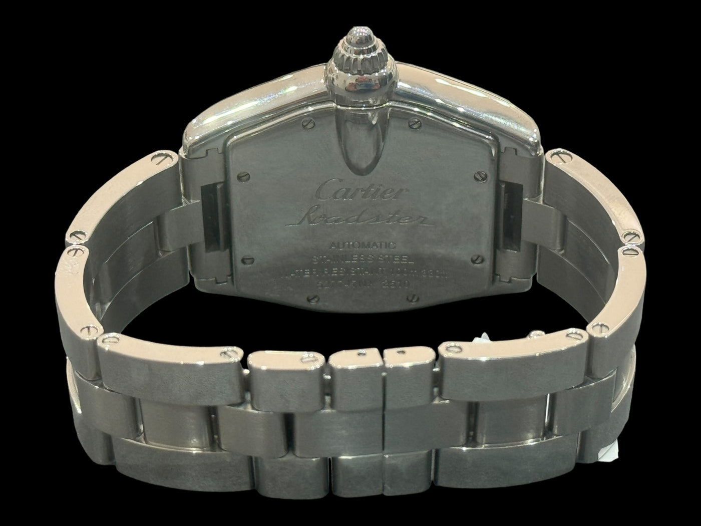 Cartier Roadster