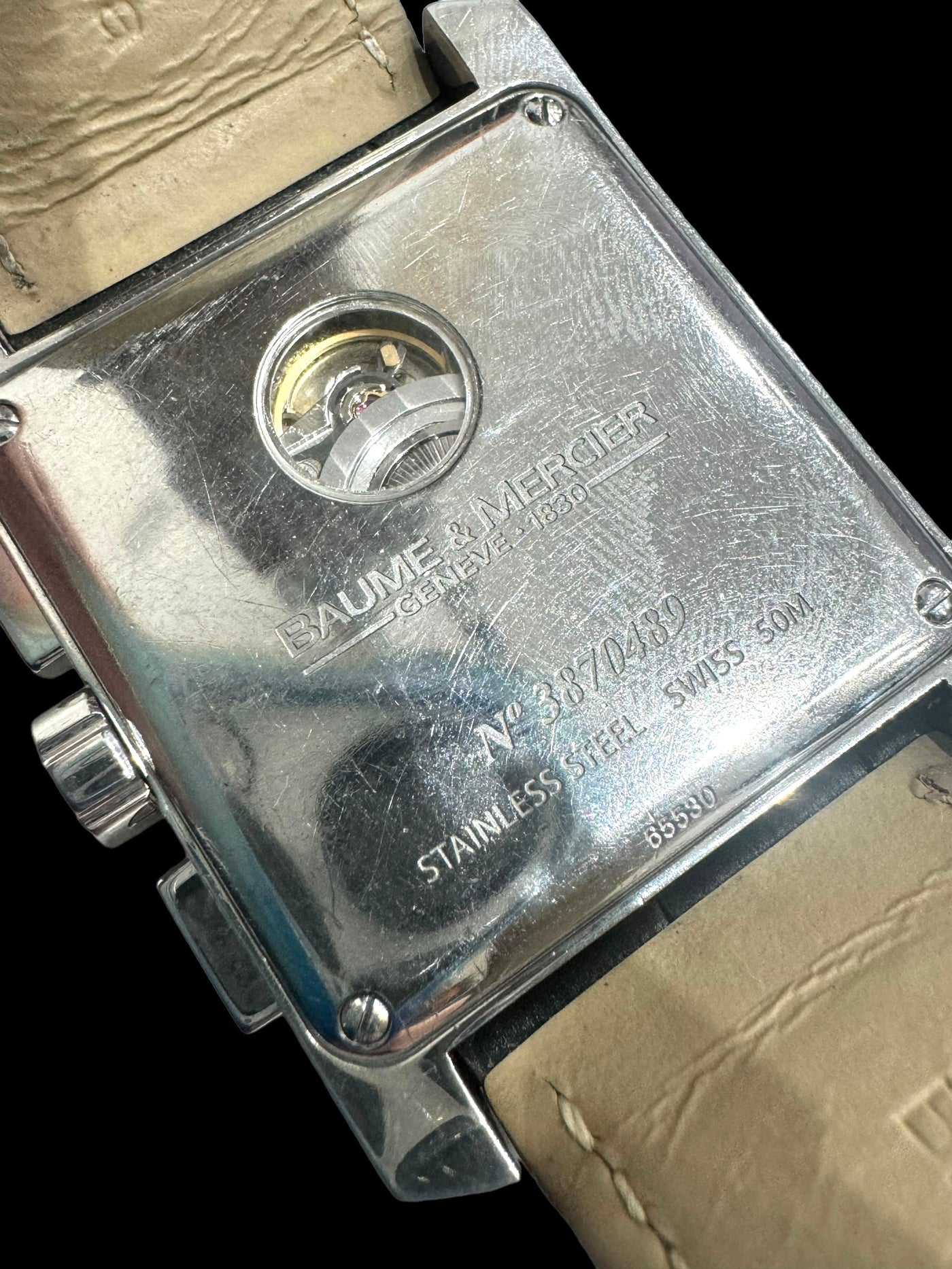 Baume Mercier Watch