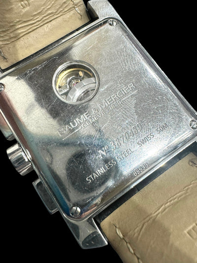 Baume Mercier Watch