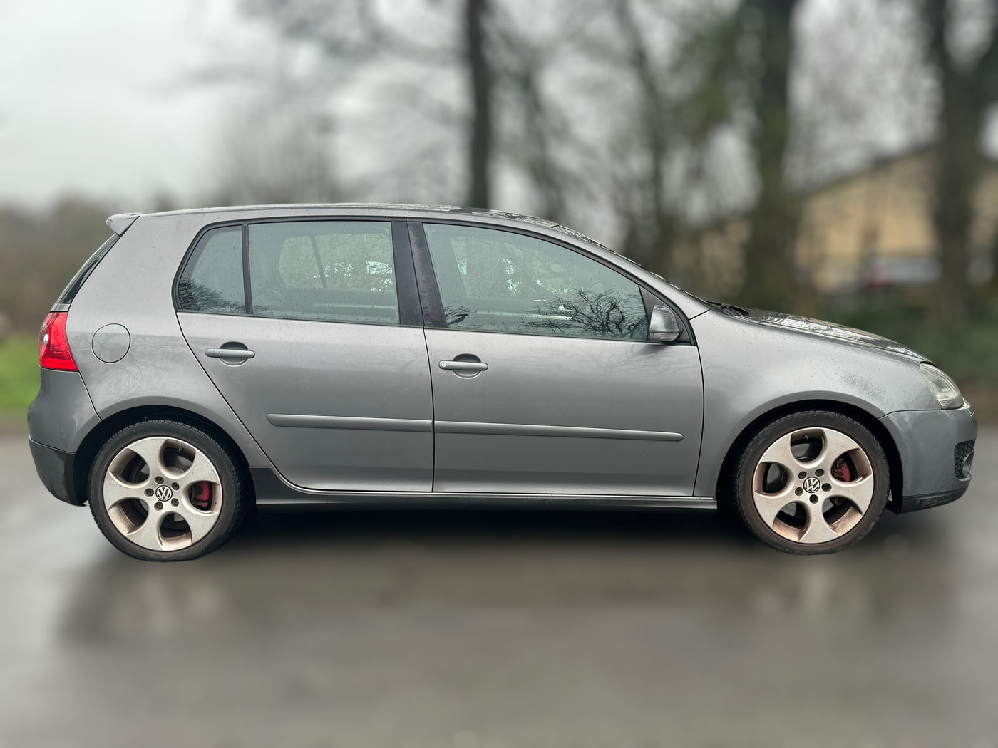 Volkswagen Golf GTI