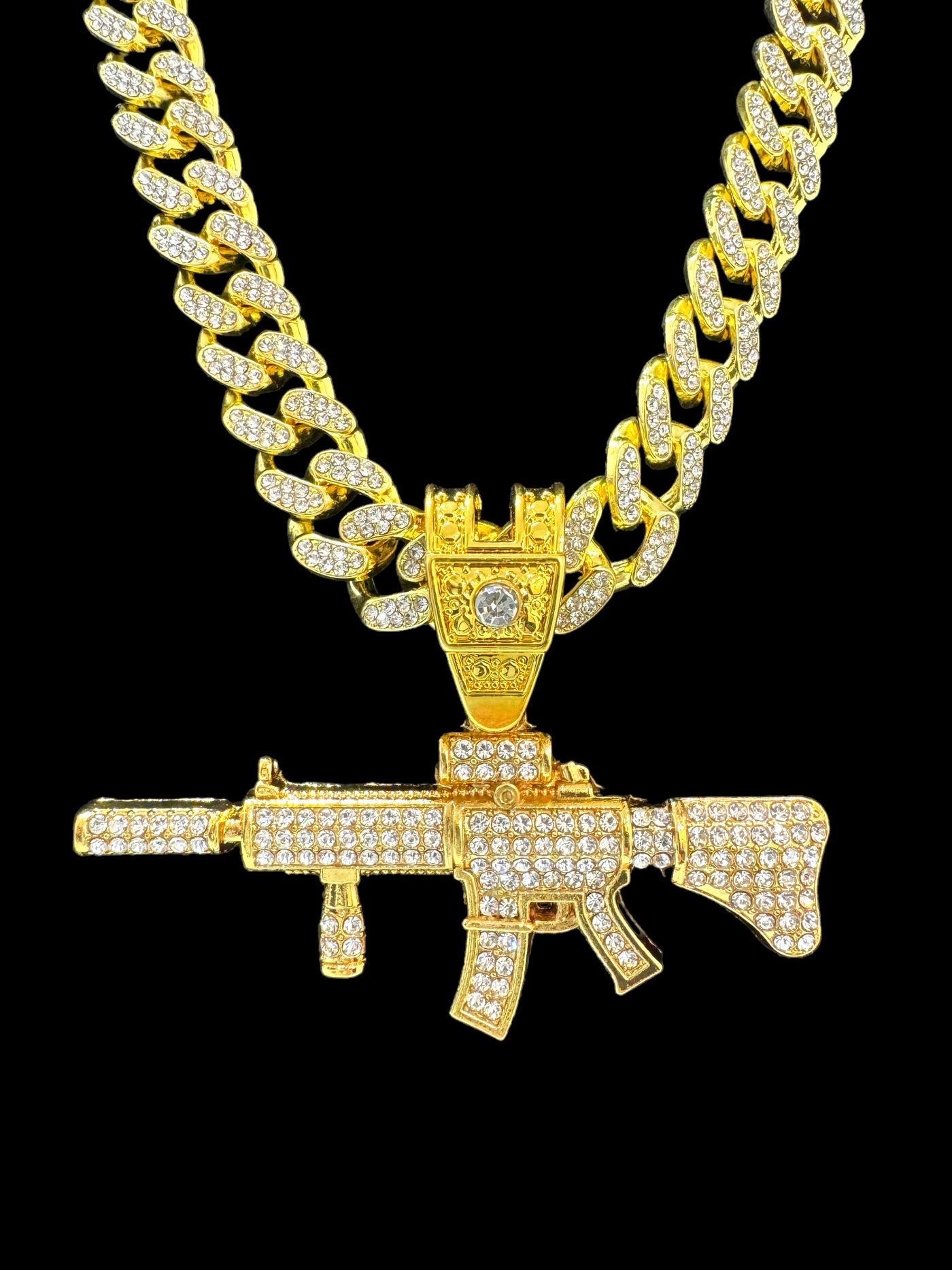 AK47 Pendant