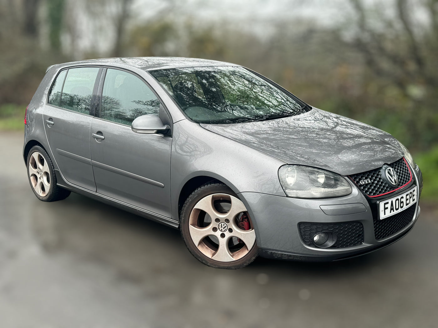 Volkswagen Golf GTI