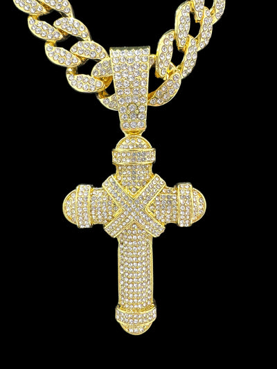 Cross Pendant