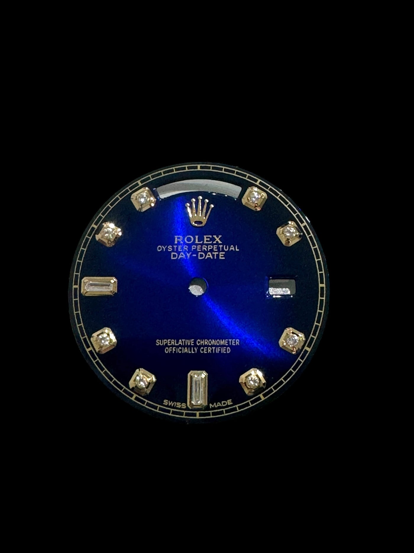 Day Date Dial