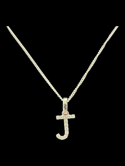 9ct Initial Pendant