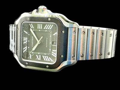 Cartier Santos