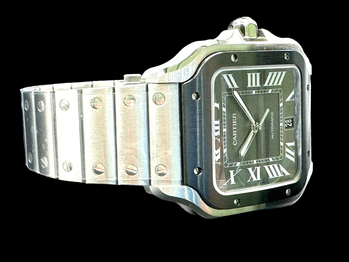 Cartier Santos