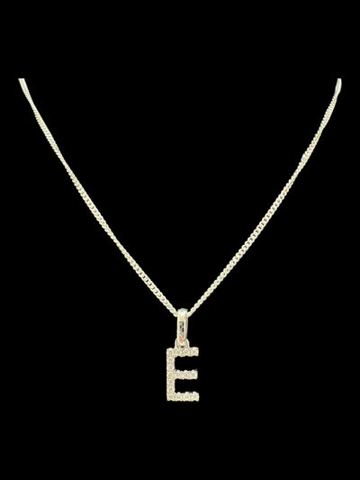 9ct Initial Pendant