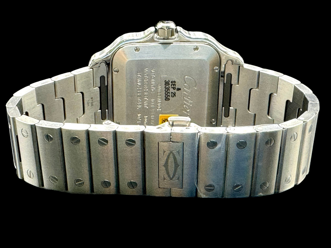 Cartier Santos