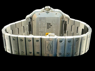 Cartier Santos