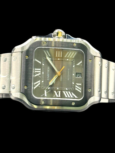 Cartier Santos