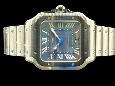 Cartier Santos