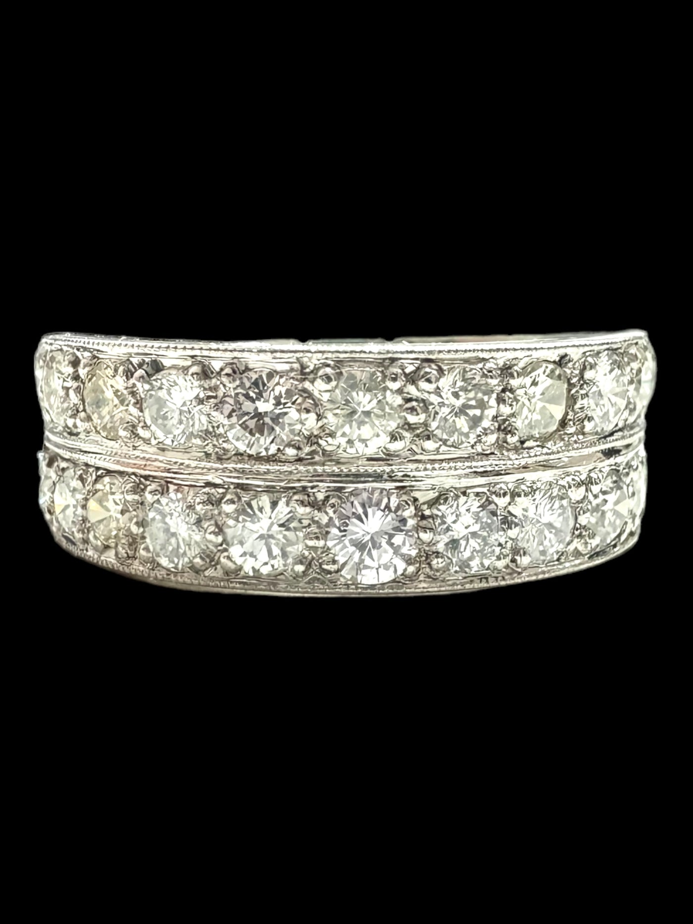 18ct Diamond Ring