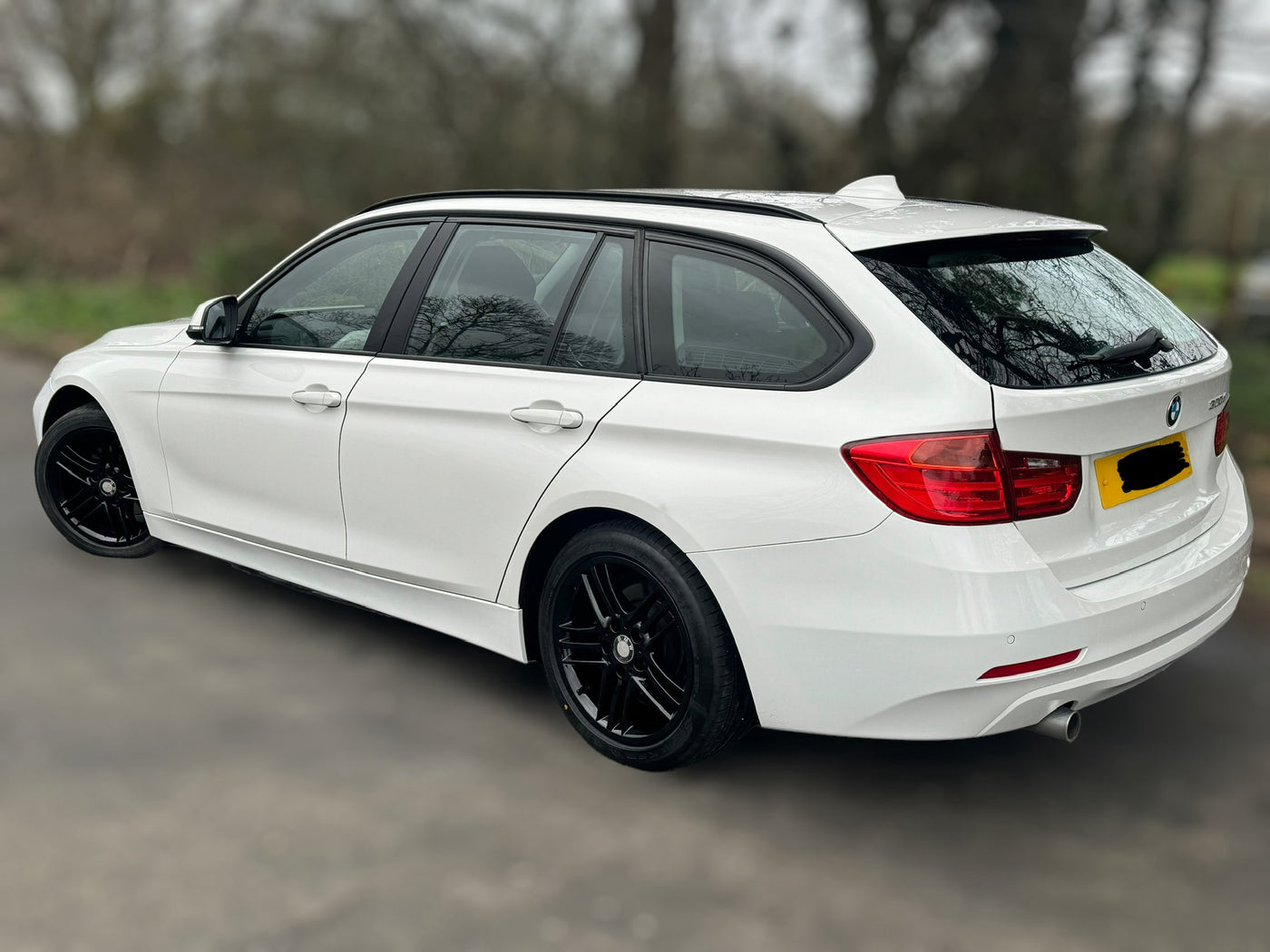 BMW 320d