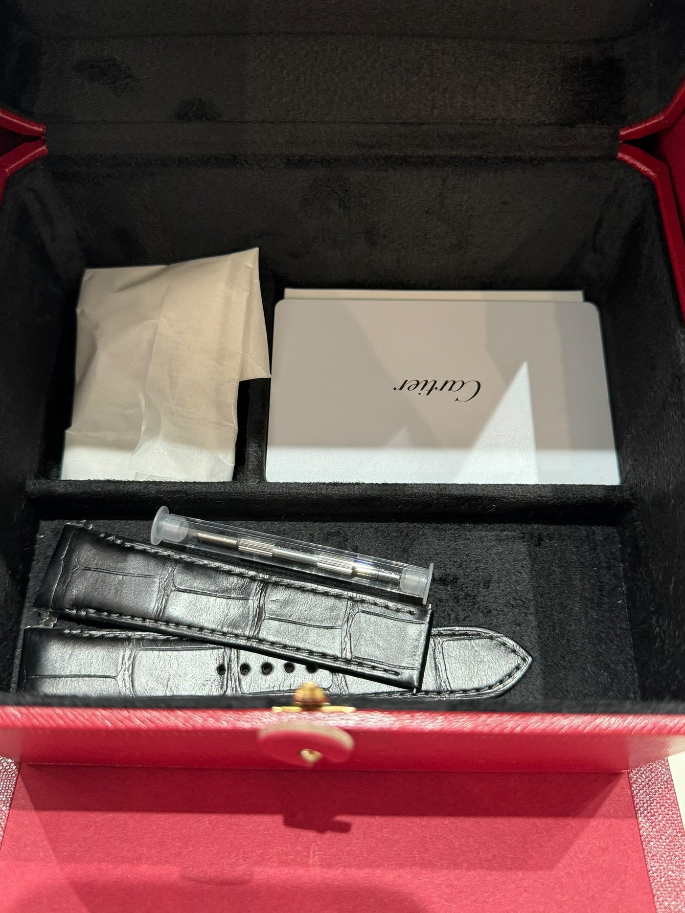 Cartier Santos