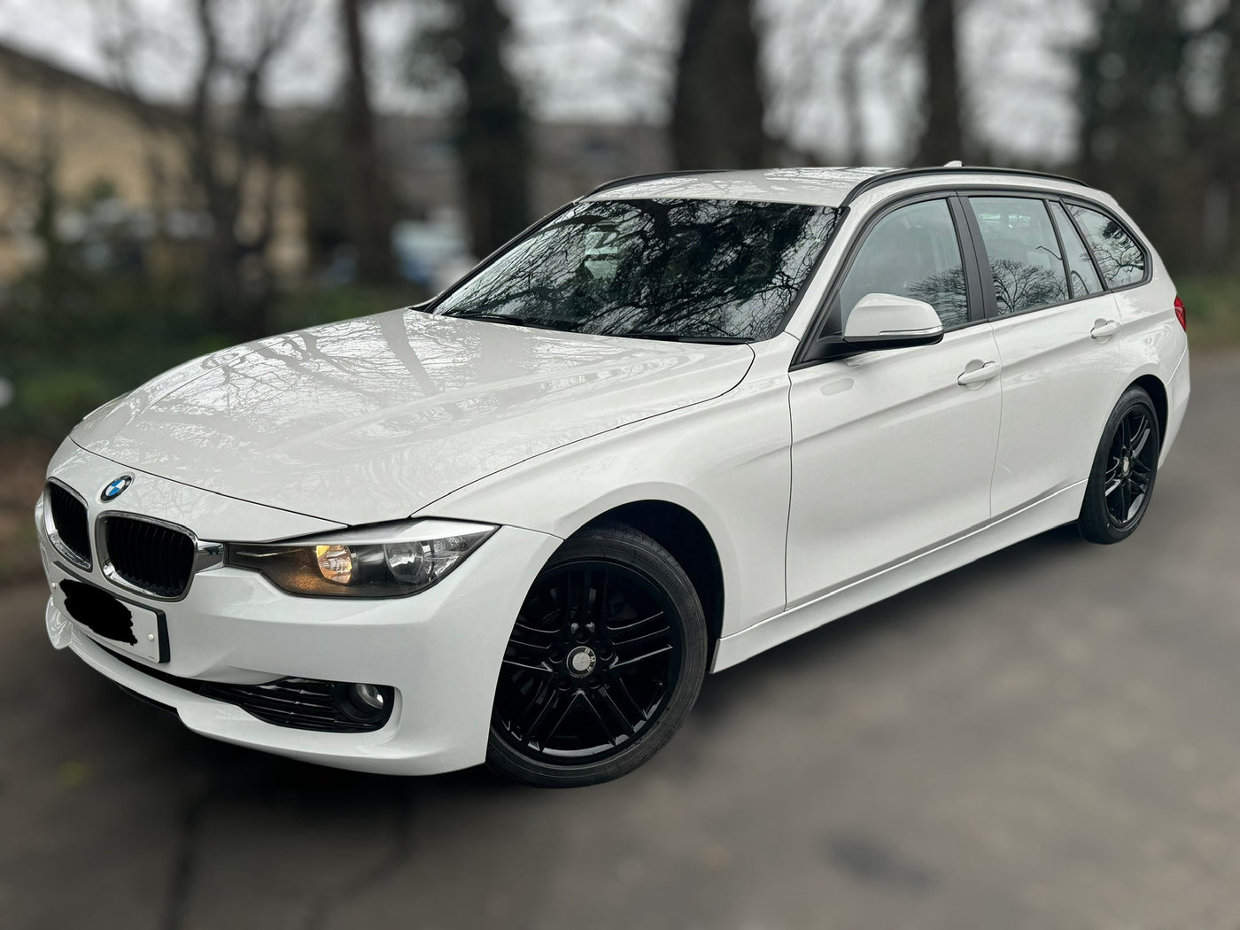 BMW 320d