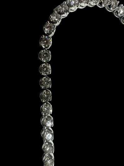 10ct Diamond Bracelet