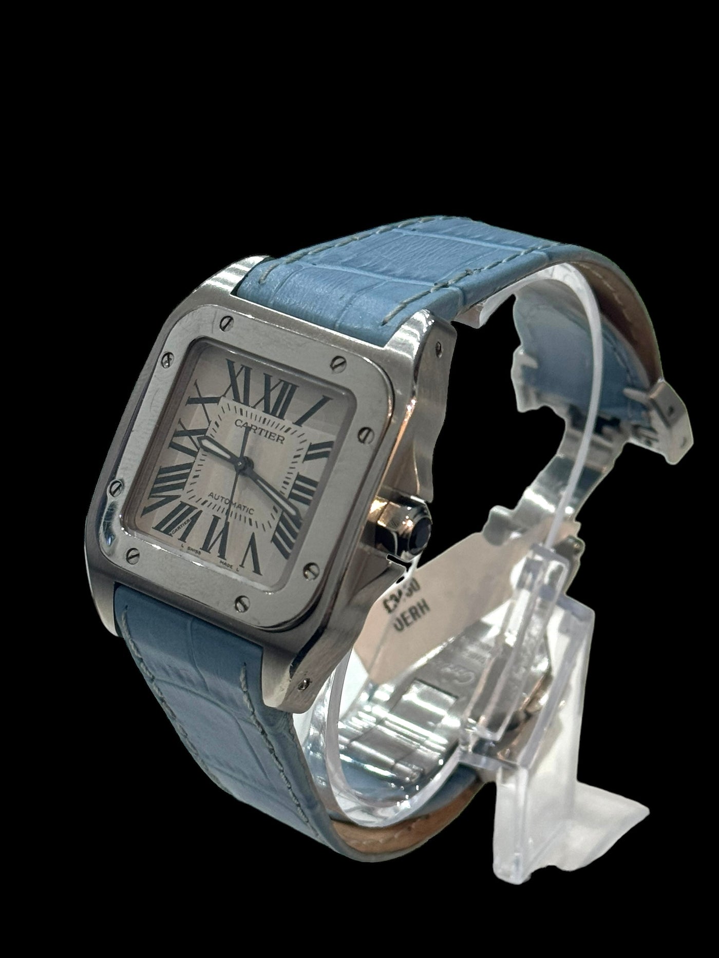 Cartier Santos