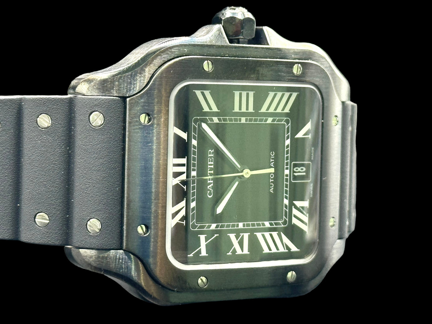 Cartier Santos