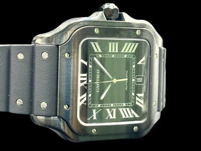 Cartier Santos