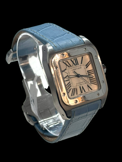 Cartier Santos